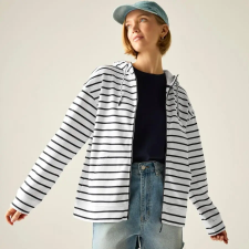 Regatta Bayletta Hoody Női kapucnis felső fehér női pulóver, kardigán