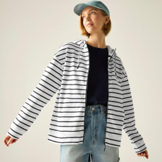 Regatta Bayletta Hoody Női kapucnis felső fehér