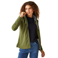 Regatta Bayletta Hoody Női pamut felső zöld női pulóver, kardigán