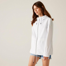 Regatta Bayletta II Női vízálló átmeneti kabát fehér