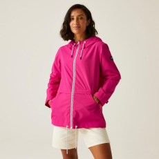 Regatta Bayletta II Női vízálló átmeneti kabát rózsaszín/korall/pink