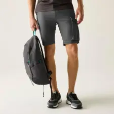 Regatta Bendrick Shorts Férfi rövidnadrág kék férfi rövidnadrág