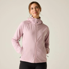 Regatta Bourda Női softshell kabát rózsaszín/korall/pink női dzseki, kabát