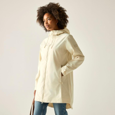 Regatta Brianka Női esőkabát 15000 mm bézs női dzseki, kabát