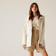 Regatta Brika Női vízálló átmeneti kabát bézs