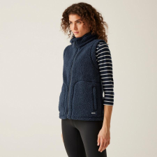 Regatta Calmry Fleece Női mellény kék női mellény