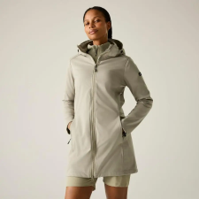 Regatta Carisbrooke Női softshell kabát bézs női dzseki, kabát