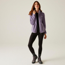 Regatta Clemance IV Női mikropolár pulóver lila női pulóver, kardigán