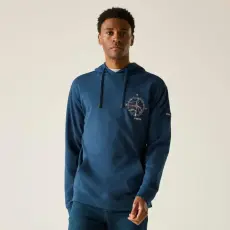 Regatta Cline Hoody Férfi kapucnis pulóver színes
