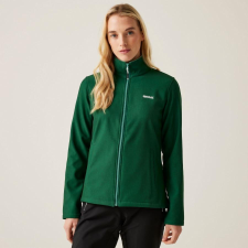 Regatta Connie V női softshell felső zöld női dzseki, kabát