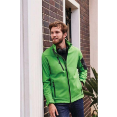 Regatta Dzseki Regatta Professional férfi softshell férfi (300g/m2) classic red/seal grey, L
