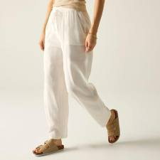 Regatta Elbrie Trousers Női lenge nadrág bézs női nadrág