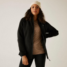 Regatta Elinn Női polár felső fekete női pulóver, kardigán