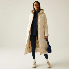 Regatta Eloria Női télikabát bézs női dzseki, kabát