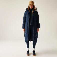 Regatta Eloria Női télikabát kék