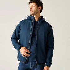 Regatta Evander Férfi télikabát 30.000 mm kék férfi kabát, dzseki
