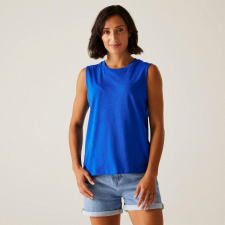 Regatta Fariene Női pamut póló kék női póló