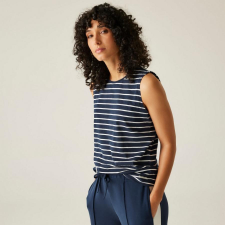 Regatta Fariene Női pamut póló kék női póló