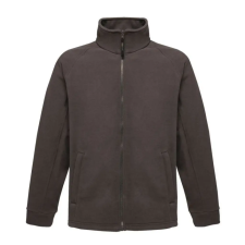 Regatta Férfi cipzáros polár pulóver, Regatta RETRF532, Seal Grey-5XL munkaruha