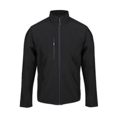 Regatta Férfi hosszú ujjú kabát Regatta Honestly Made Recycled Softshell Jacket 2XL, Fekete