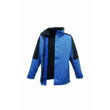 Regatta Férfi kabát Regatta RETRA130 Men&#039;S Defender Iii Waterproof 3-In-1 Jacket -2XL, Royal Blue/Navy férfi kabát, dzseki