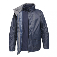 Regatta Férfi kabát Regatta RETRA147 Men&#039;S Benson Iii - Breathable 3 In 1 Jacket -L, Navy/Navy férfi kabát, dzseki
