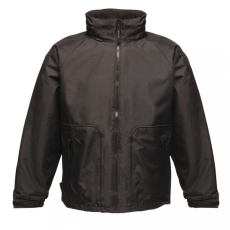Regatta Férfi kabát Regatta RETRA301 Hudson Men - Fleece-Lined Jacket -4XL, Black