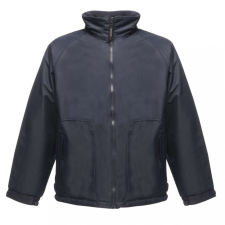 Regatta Férfi kabát Regatta RETRA301 Hudson Men - Fleece-Lined Jacket -M, Navy férfi kabát, dzseki