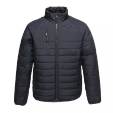 Regatta Férfi kabát Regatta RETRA453 Glacial - Warmloft Thermal Jacket -S, Navy/Navy férfi kabát, dzseki