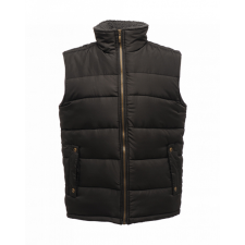 Regatta Férfi mellény Regatta RETRA806 Altoona - Insulated Bodywarmer -2XL, Black férfi mellény