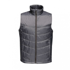 Regatta Férfi mellény Regatta RETRA831 Stage Ii Men - Insulated Bodywarmer -XL, Seal Grey