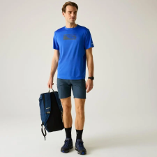 Regatta Fingal Férfi póló kék férfi póló