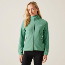 Regatta Floreo IV női polár felső zöld női pulóver, kardigán