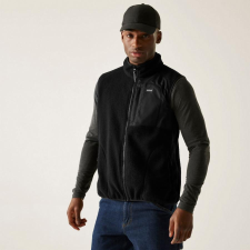 Regatta Frankie Borg B/W Férfi polár mellény fekete férfi mellény