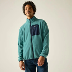 Regatta Frankie F/Z Fle Férfi pulóver színes