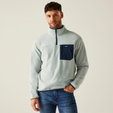 Regatta Frankie Half Zip Férfi polár pulóver zöld férfi pulóver, kardigán
