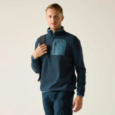 Regatta Frankie Half Zip Férfi pulóver színes