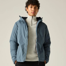 Regatta Frankie Insulated Férfi télikabát 15.000 mm szürke