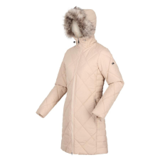 Regatta Fritha II női bélelt kabát bézs női dzseki, kabát