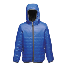 Regatta Gyerek thermo dzseki, könnyű, szigetelt, steppelt, RETRA454, Royal Blue-32 munkaruha