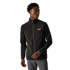 Regatta Hadfield férfi polár felső fekete férfi pulóver, kardigán