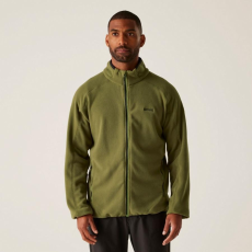 Regatta Hadfield férfi polár felső zöld