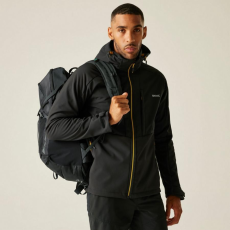 Regatta Hewitts Férfi softshell 15000 mm fekete