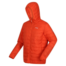 Regatta Hooded Hillpack Férfi vékony steppelt kabát narancs férfi kabát, dzseki