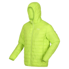Regatta Hooded Hillpack Férfi vékony steppelt kabát sárga férfi kabát, dzseki