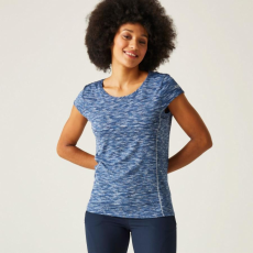 Regatta Hyperdimension II női gyorsan száradó póló kék