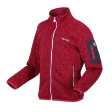 Regatta Junior Newhill Gyerek polár felső piros gyerek pulóver, kardigán