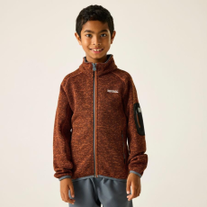 Regatta Junior Newhill Gyerek polár pulóver színes