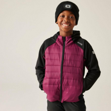 Regatta Kielder Hybrid IX Gyerek könnyû steppelt kabát rózsaszín/korall/pink gyerek kabát, dzseki