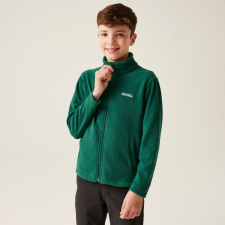 Regatta King II Gyerek polár zöld gyerek pulóver, kardigán